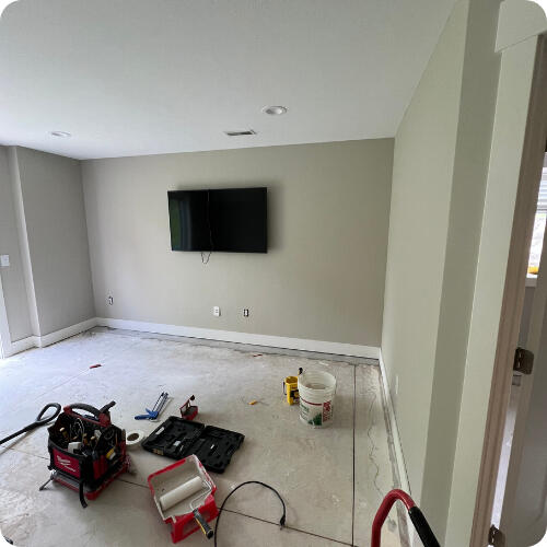 Drywall Repair