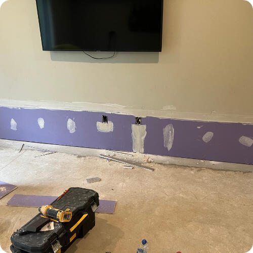 Drywall Repair